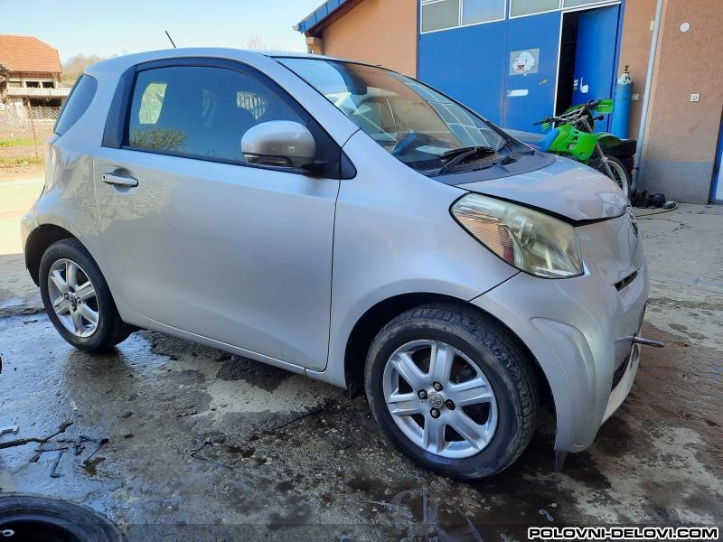 Toyota  IQ  Kompletan Auto U Delovima