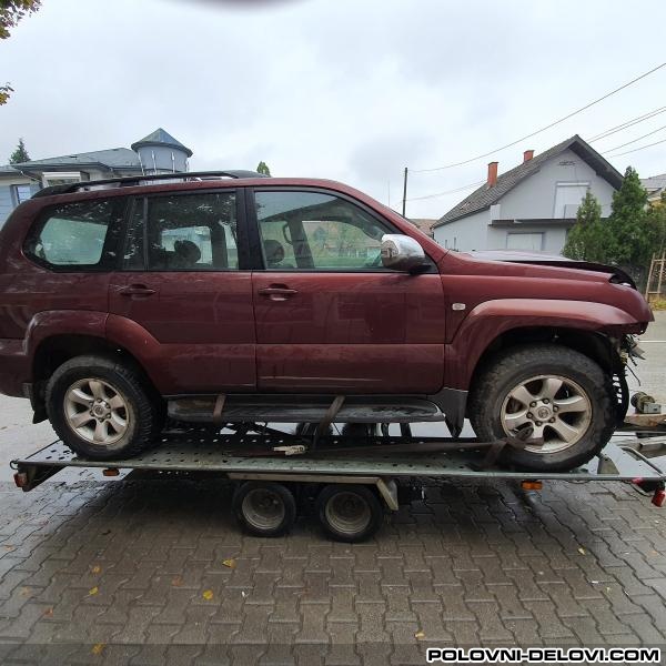 Toyota  Land Cruiser 2.7 Benz Motor I Delovi Motora