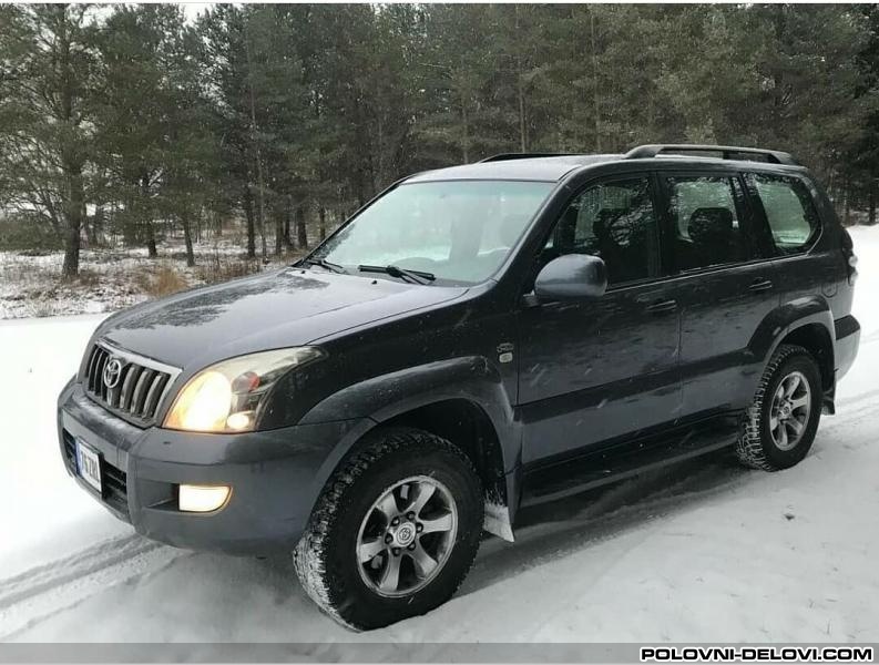 Toyota  Land Cruiser 3.0 D4d Kompletan Auto U Delovima