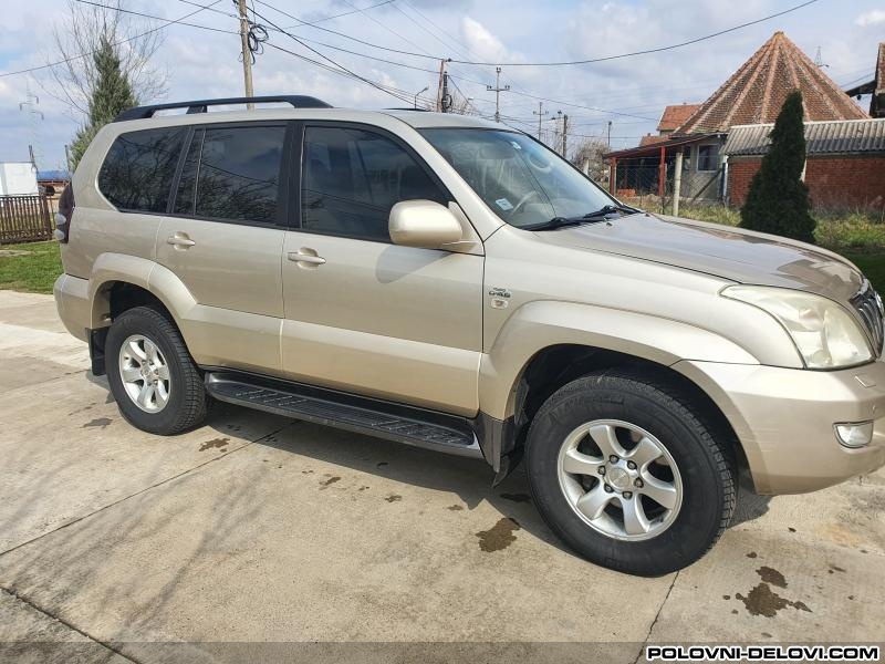 Toyota  Land Cruiser 3.0 D4d Kompletan Auto U Delovima