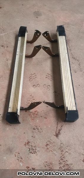 Toyota  Land Cruiser 3.0td Karoserija