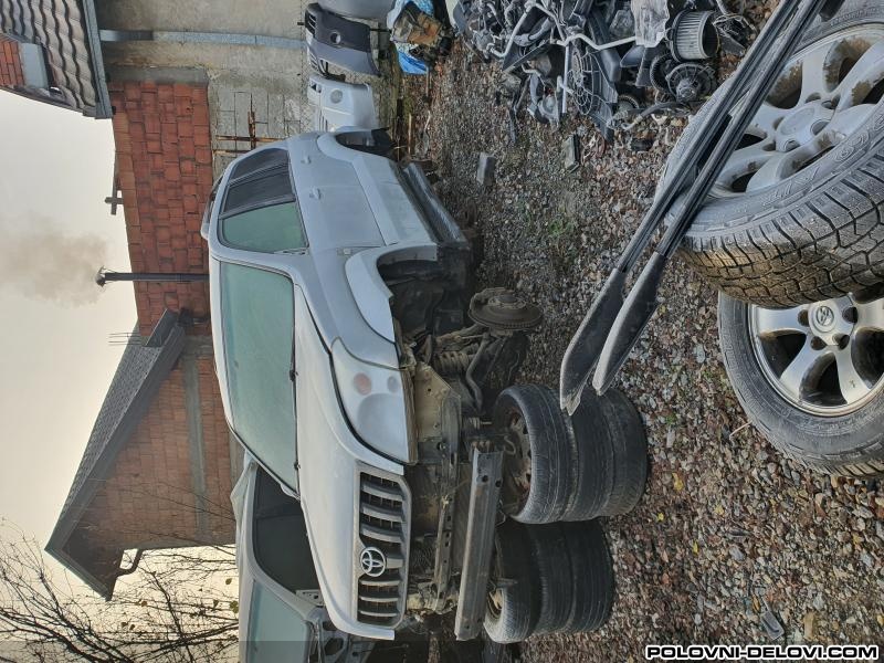 Toyota  Land Cruiser 3.od4d Kompletan Auto U Delovima