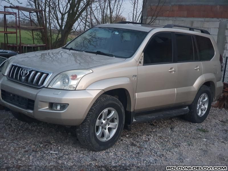 Toyota  Land Cruiser 3.od4d Kompletan Auto U Delovima