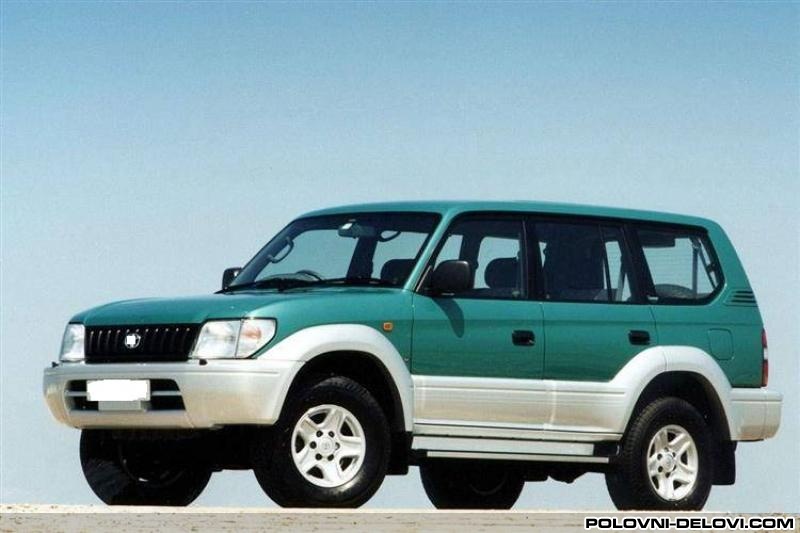 Toyota  Land Cruiser 96-99 MODEL 90 NOVO  Svetla I Signalizacija