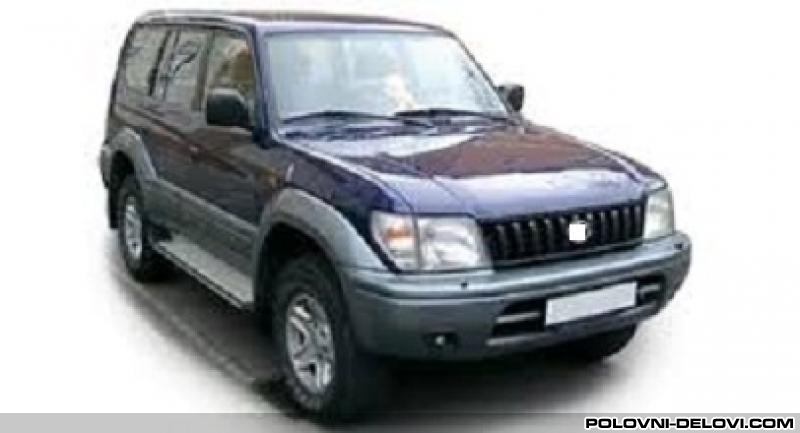 Toyota  Land Cruiser 99-02 MODEL 90 NOVO  Svetla I Signalizacija