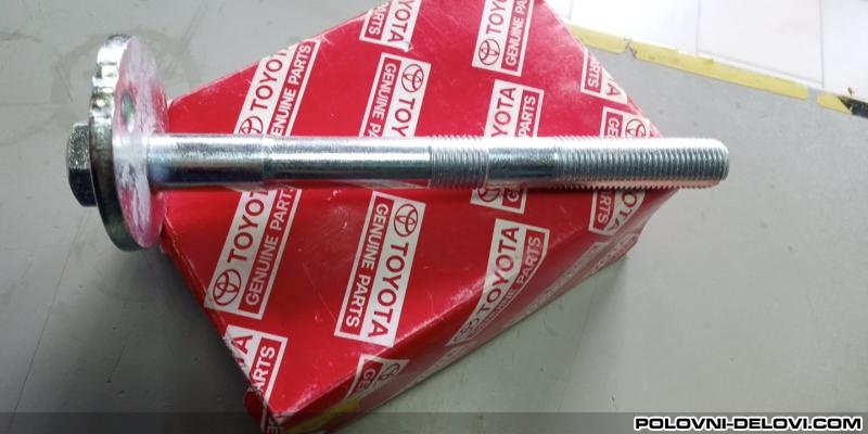 Toyota  Land Cruiser  Kompletan Auto U Delovima