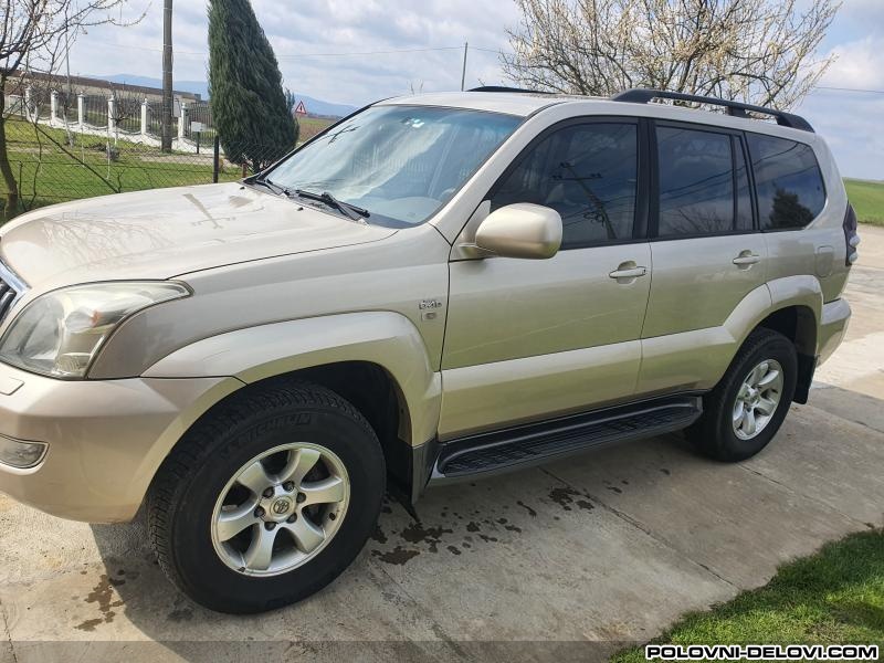 Toyota  Land Cruiser  Motor I Delovi Motora