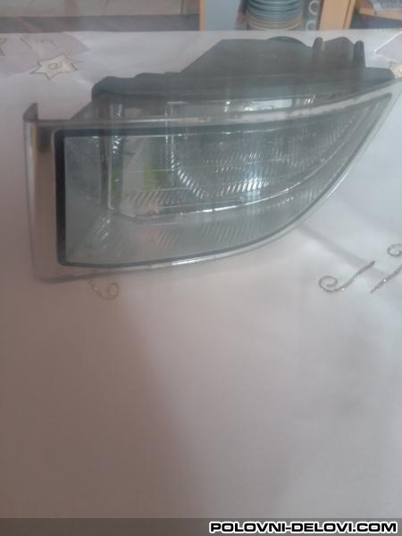 Toyota  Land Cruiser  Svetla I Signalizacija