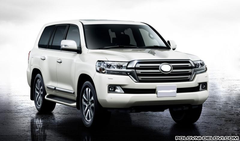 Toyota  Land Cruiser V8 15- 200 MODEL NOVO  Svetla I Signalizacija