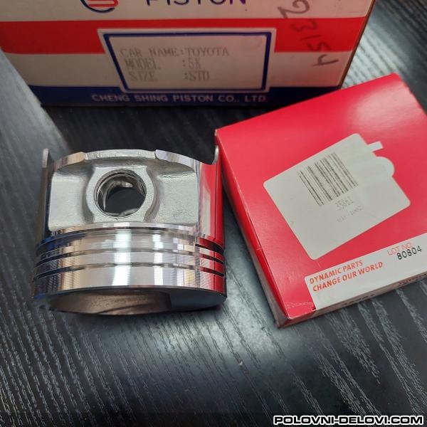 Toyota  Liteace 5K Motor I Delovi Motora