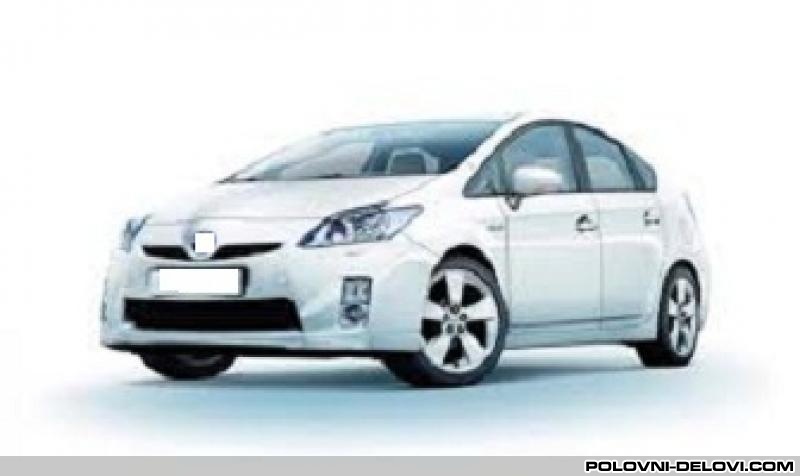 Toyota  Prius 09-12 NOVO NAVEDENO Rashladni Sistem