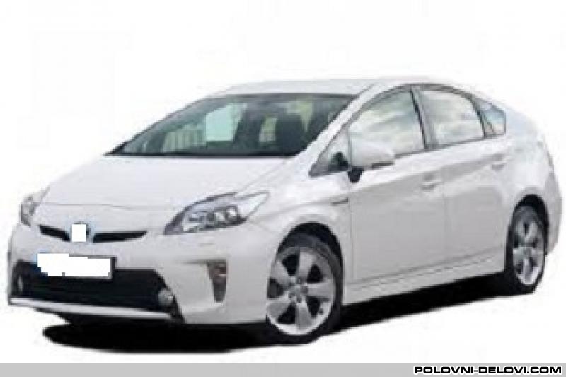 Toyota  Prius 12-16 NOVO NAVEDENO Svetla I Signalizacija