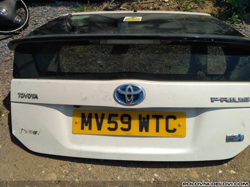 Toyota  Prius  Rashladni Sistem