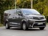 Toyota Proace Dizel Enterijer