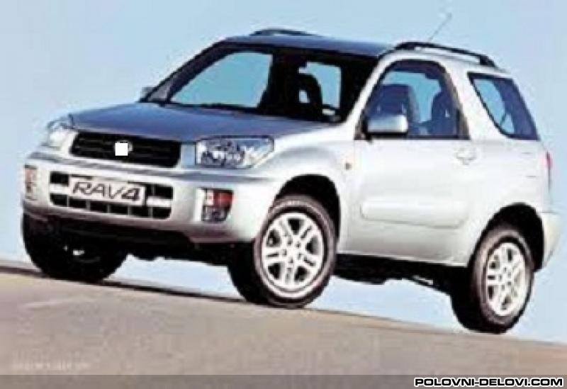 Toyota  RAV 4 00-04 NOVO NAVEDENO Rashladni Sistem