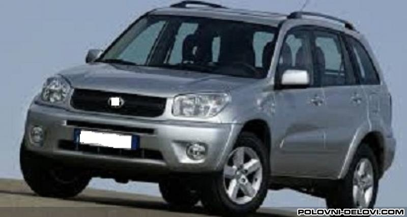 Toyota  RAV 4 04-06 NOVO NAVEDENO Svetla I Signalizacija