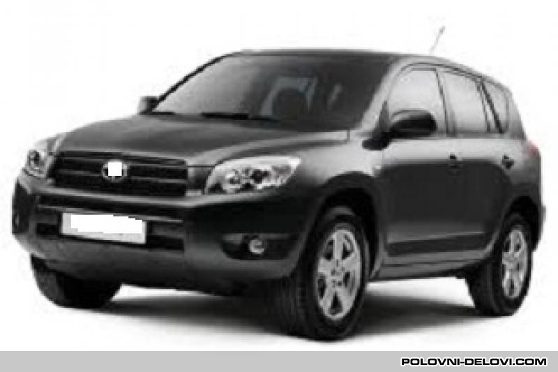 Toyota  RAV 4 06-09 NOVO NAVEDENO Karoserija