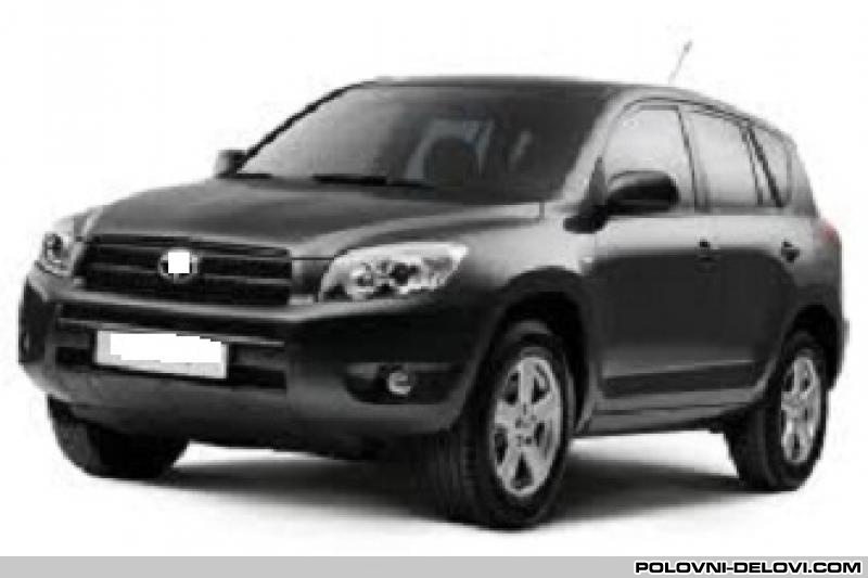 Toyota  RAV 4 06-09 NOVO NAVEDENO Svetla I Signalizacija