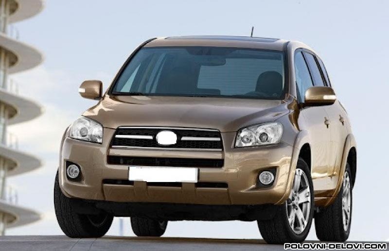Toyota  RAV 4 09-10 NOVO NAVEDENO Rashladni Sistem