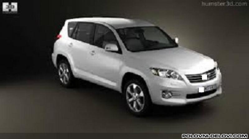 Toyota  RAV 4 10-12 NOVO NAVEDENO Karoserija