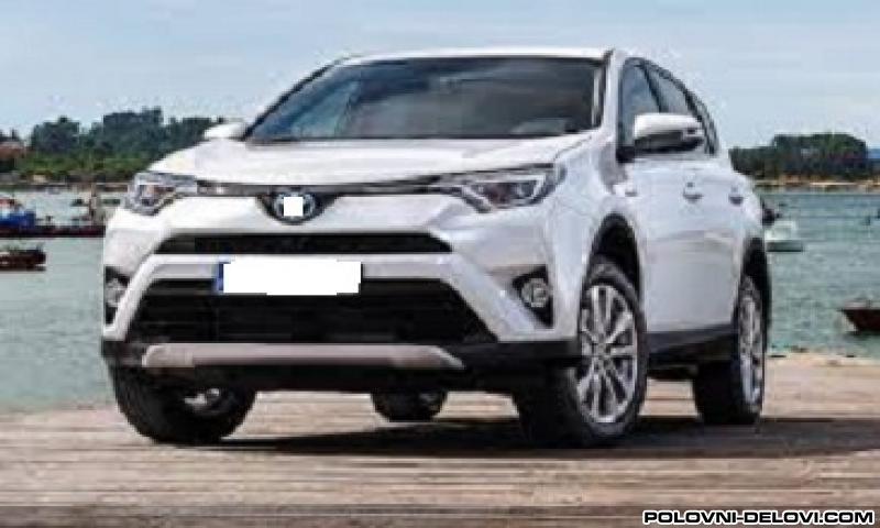 Toyota  RAV 4 16-19 NOVO NAVEDENO Svetla I Signalizacija