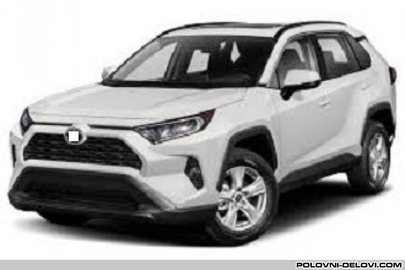 Toyota  RAV 4 19- NOVO NAVEDENO Rashladni Sistem