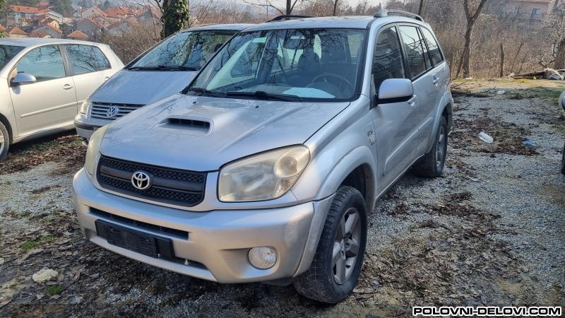 Toyota  RAV 4 2.0 D Kompletan Auto U Delovima