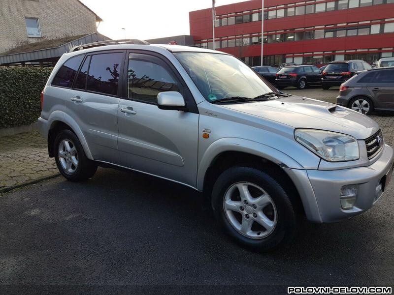 Toyota  RAV 4 2.0 D  Kompletan Auto U Delovima