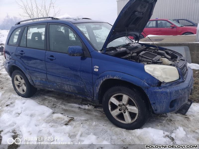 Toyota  RAV 4 2.0 D Kompletan Auto U Delovima