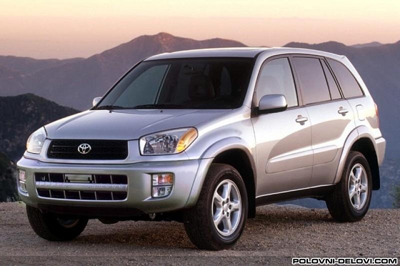 Toyota  RAV 4 2.0 D4D Kompletan Auto U Delovima