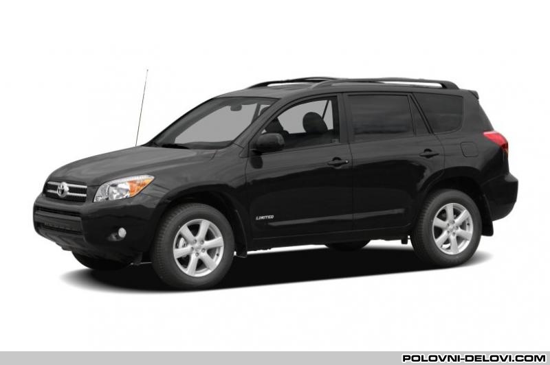 Toyota  RAV 4 2.0 D4D Kompletan Auto U Delovima