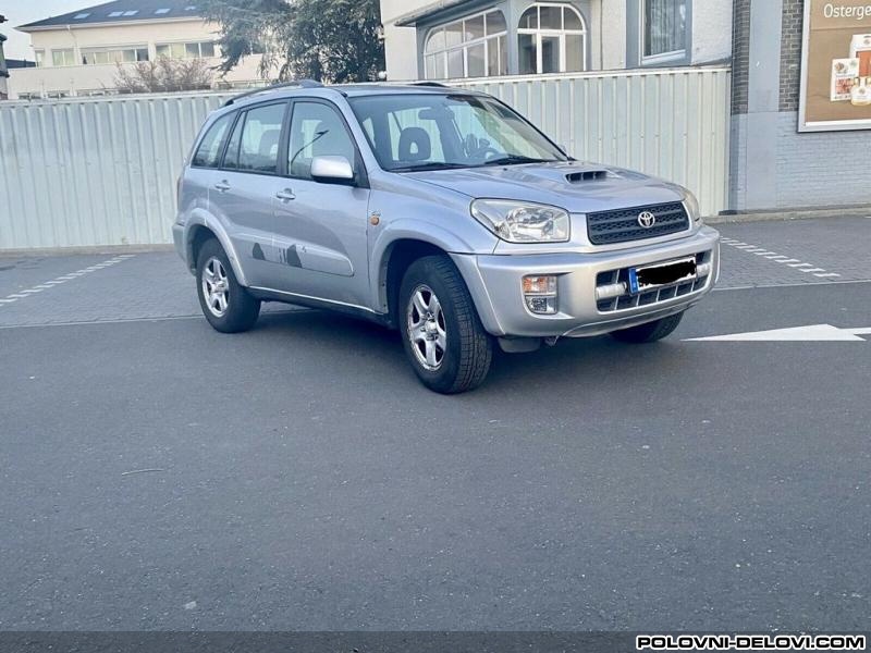 Toyota  RAV 4 2.0d Kompletan Auto U Delovima