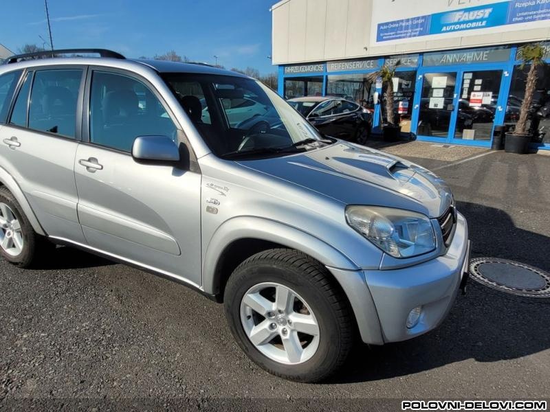Toyota  RAV 4 2.0d Kompletan Auto U Delovima
