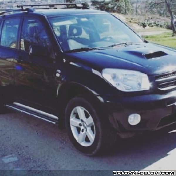 Toyota  RAV 4 2.0d4d Kompletan Auto U Delovima