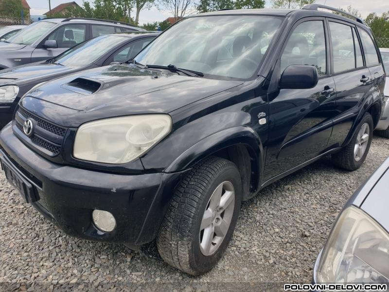 Toyota  RAV 4 2.0d4d Kompletan Auto U Delovima