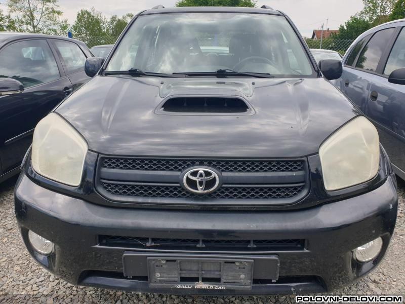 Toyota  RAV 4 2.0d4d  Kompletan Auto U Delovima