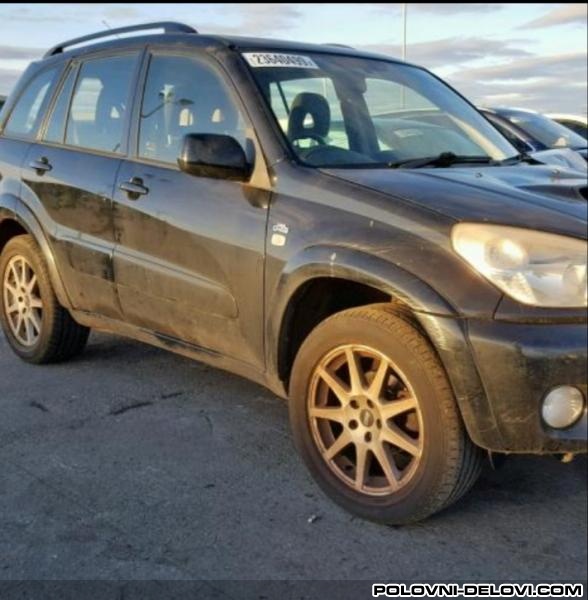 Toyota  RAV 4 2.0d4d Kompletan Auto U Delovima