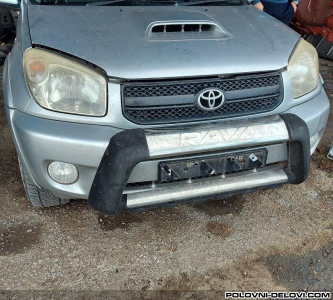 Toyota  RAV 4 2.0d4d Kompletan Auto U Delovima