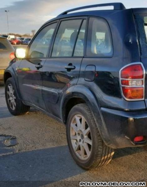 Toyota  RAV 4 2.0d4d Kompletan Auto U Delovima