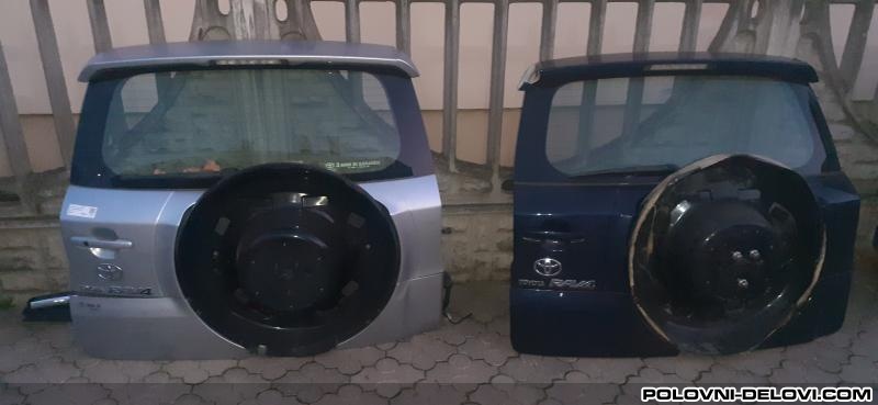Toyota  RAV 4 2.2 CRDI Karoserija