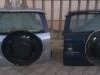 Toyota  RAV 4 2.2 Crdi Gepek Vrata