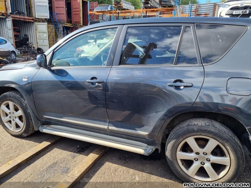 Toyota  RAV 4 2.2 D-CAT D-4D Yaris Kompletan Auto U Delovima