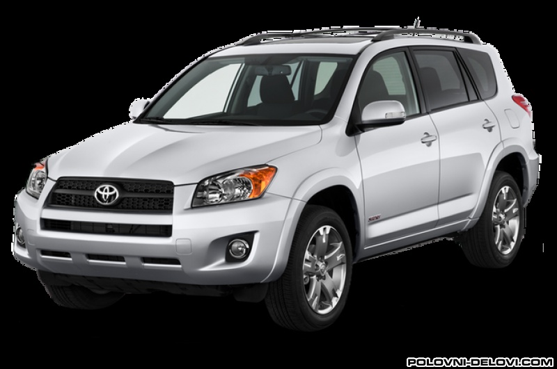Toyota  RAV 4 2.2 D4D Kompletan Auto U Delovima