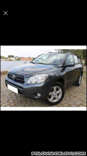 Toyota  RAV 4 2.2 D4d Kompletan Auto U Delovima