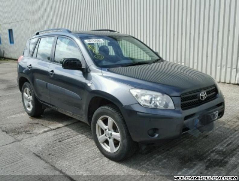 Toyota  RAV 4 2.2 D4d Kompletan Auto U Delovima