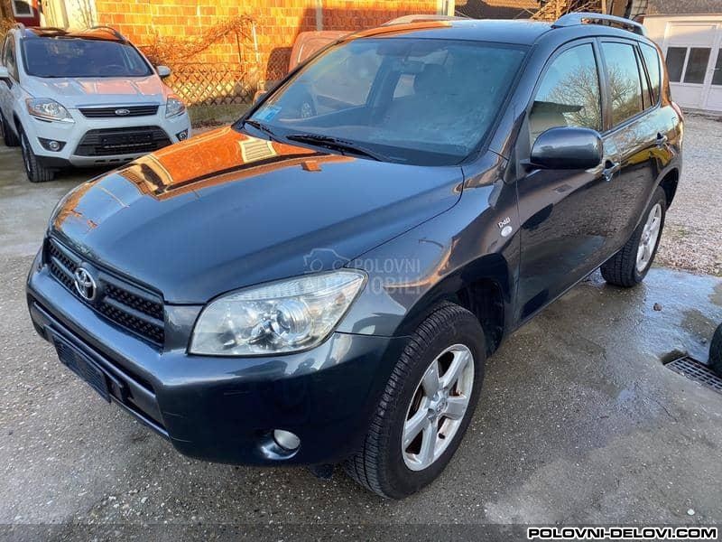 Toyota  RAV 4 2.2 D4d Motor I Delovi Motora