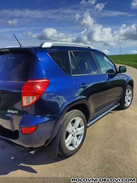 Toyota  RAV 4 2.2D-4D 2.2D-CAT Kompletan Auto U Delovima