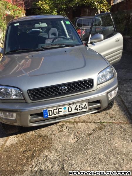 Toyota  RAV 4 29i Kompletan Auto U Delovima