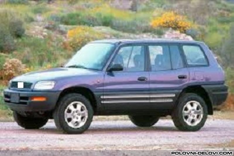 Toyota  RAV 4 95-98 NOVO NAVEDENO Rashladni Sistem