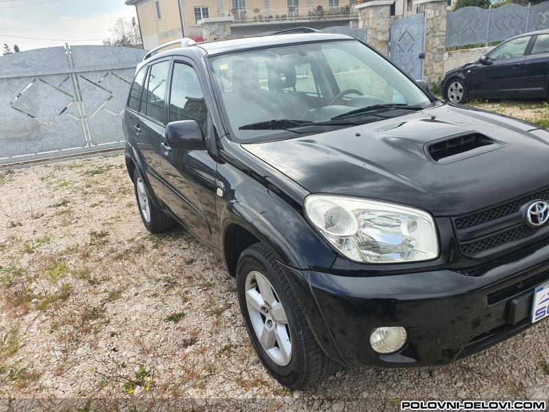 Toyota  RAV 4 Auris Avensis  Kompletan Auto U Delovima